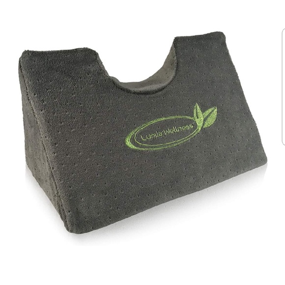 Other - Cervical Traction Chiropractic Wedge Pillow